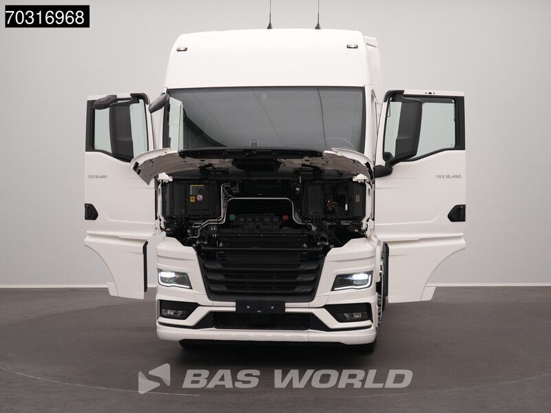 MAN TGX 18.480 4X2 NEW! GX 2xTanks LED ACC Euro 6 - Cabeza tractora: foto 5 MAN TGX 18.480 4X2 NEW! GX 2xTanks LED ACC Euro 6 - Cabeza tractora: foto 5