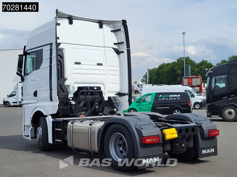 MAN TGX 18.480 4X2 NEW! GX Retarder 2x Tanks Standklima ACC Navi - Cabeza tractora: foto 2 MAN TGX 18.480 4X2 NEW! GX Retarder 2x Tanks Standklima ACC Navi - Cabeza tractora: foto 2