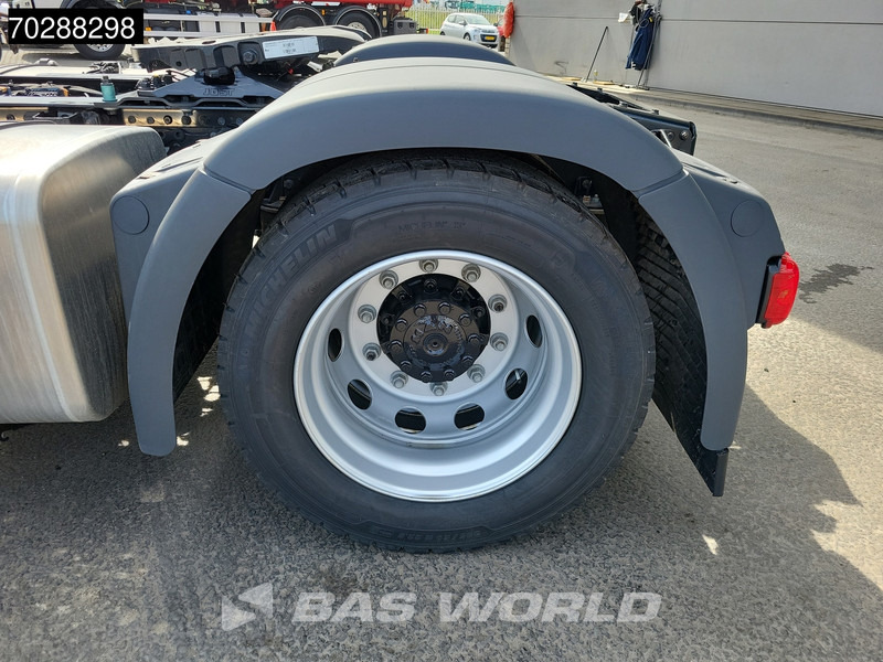 Cabeza tractora nuevo MAN TGX 18.480 4X2 NEW! Mega GM Retarder 2x Tanks Euro 6: foto 12