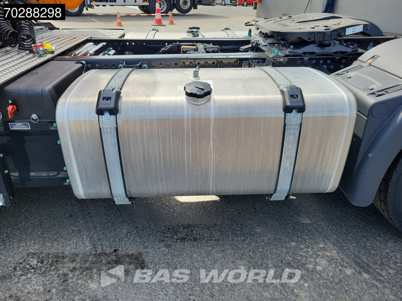 Cabeza tractora nuevo MAN TGX 18.480 4X2 NEW! Mega GM Retarder 2x Tanks Euro 6: foto 7