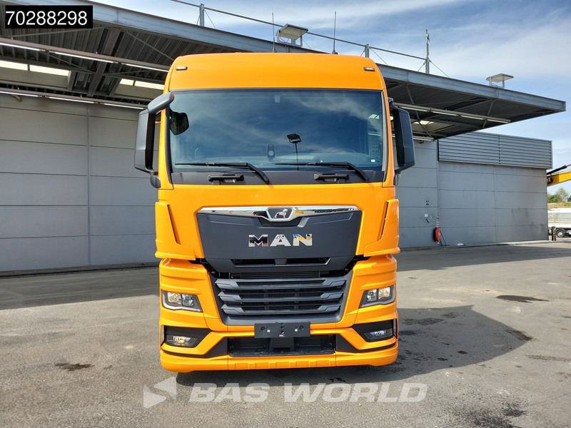 Cabeza tractora nuevo MAN TGX 18.480 4X2 NEW! Mega GM Retarder 2x Tanks Euro 6: foto 15