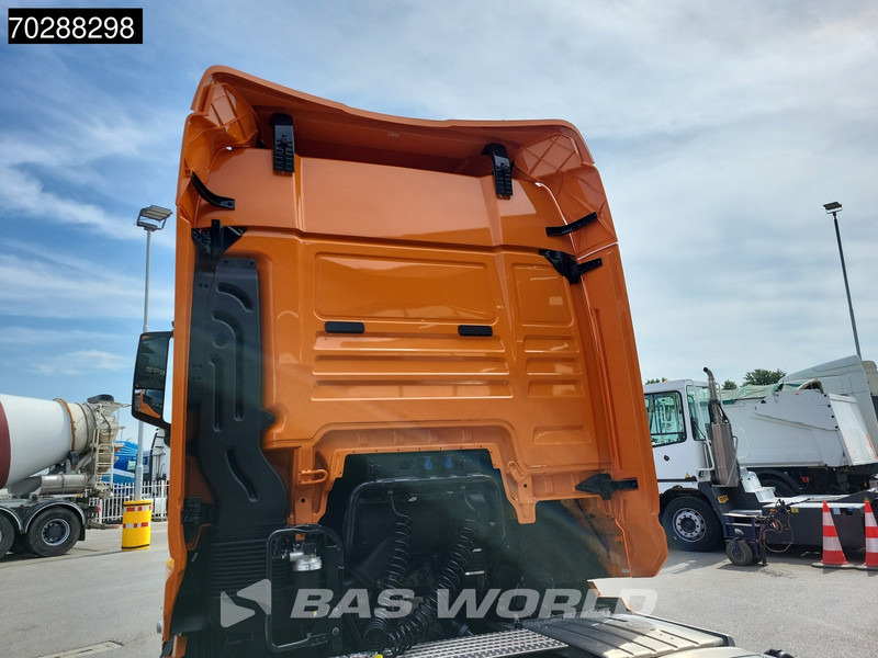 Cabeza tractora nuevo MAN TGX 18.480 4X2 NEW! Mega GM Retarder 2x Tanks Euro 6: foto 5