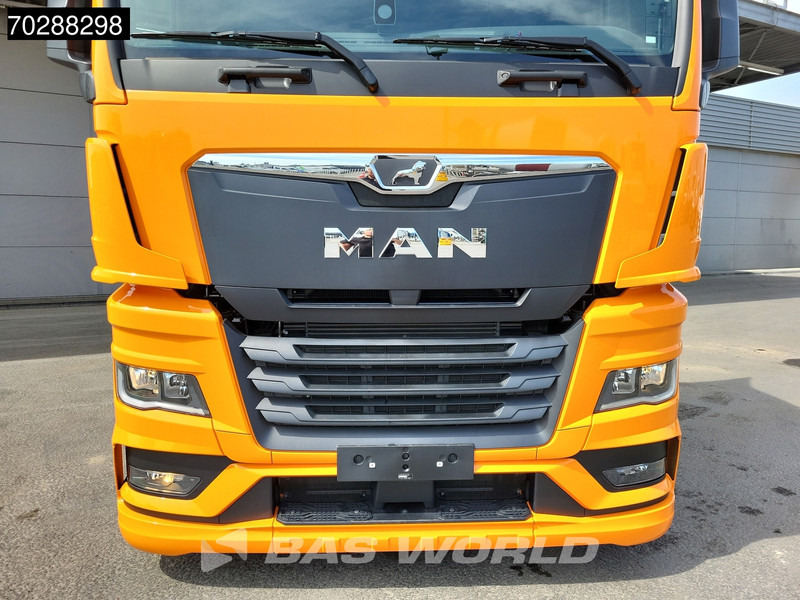 Cabeza tractora nuevo MAN TGX 18.480 4X2 NEW! Mega GM Retarder 2x Tanks Euro 6: foto 16