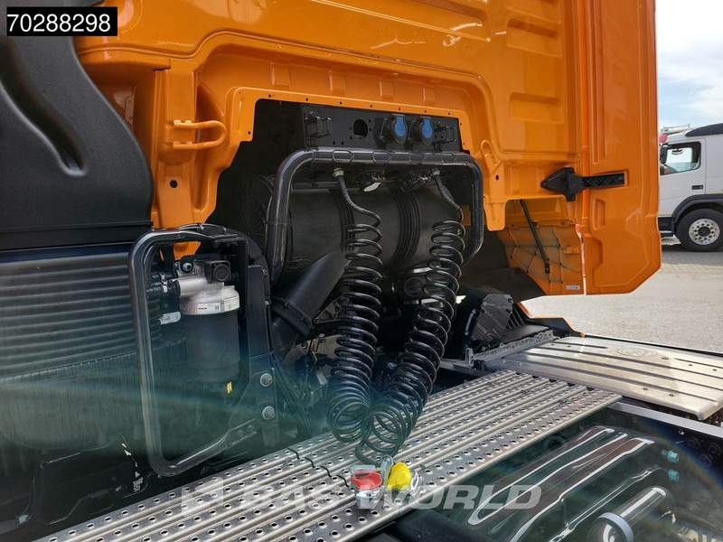 Cabeza tractora nuevo MAN TGX 18.480 4X2 NEW! Mega GM Retarder 2x Tanks Euro 6: foto 6