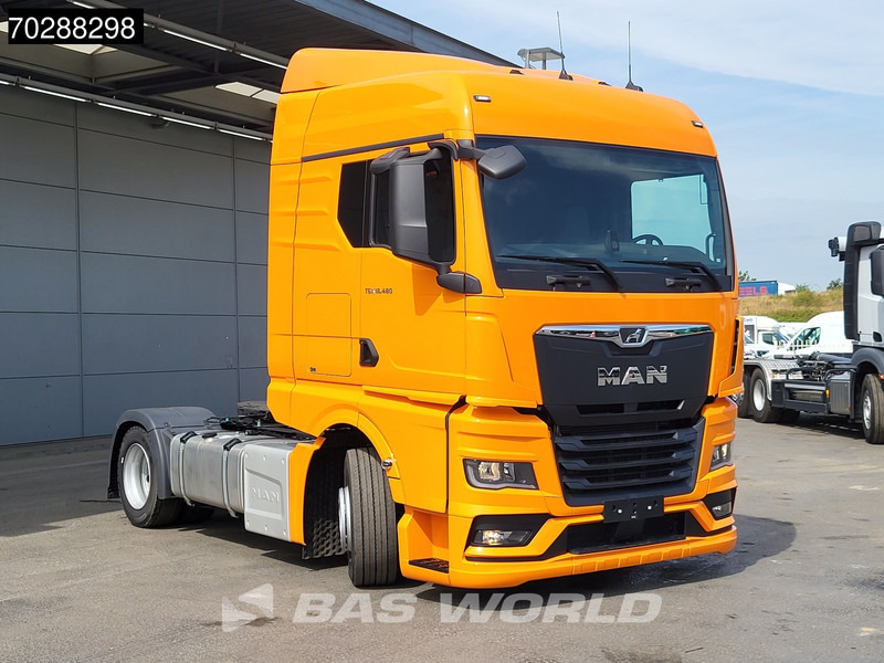 Cabeza tractora nuevo MAN TGX 18.480 4X2 NEW! Mega GM Retarder 2x Tanks Euro 6: foto 14