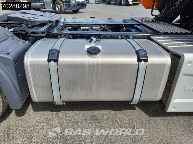 Cabeza tractora nuevo MAN TGX 18.480 4X2 NEW! Mega GM Retarder 2x Tanks Euro 6: foto 9