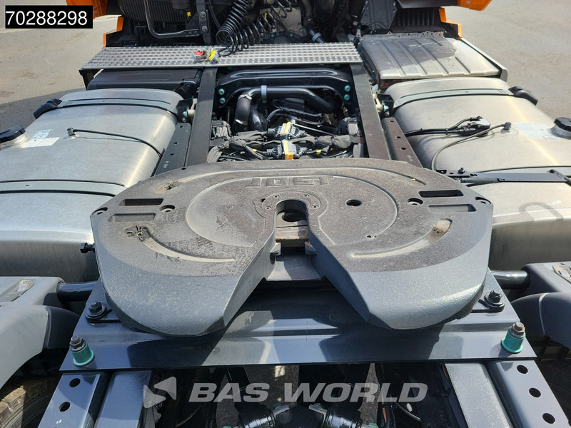 Cabeza tractora nuevo MAN TGX 18.480 4X2 NEW! Mega GM Retarder 2x Tanks Euro 6: foto 11