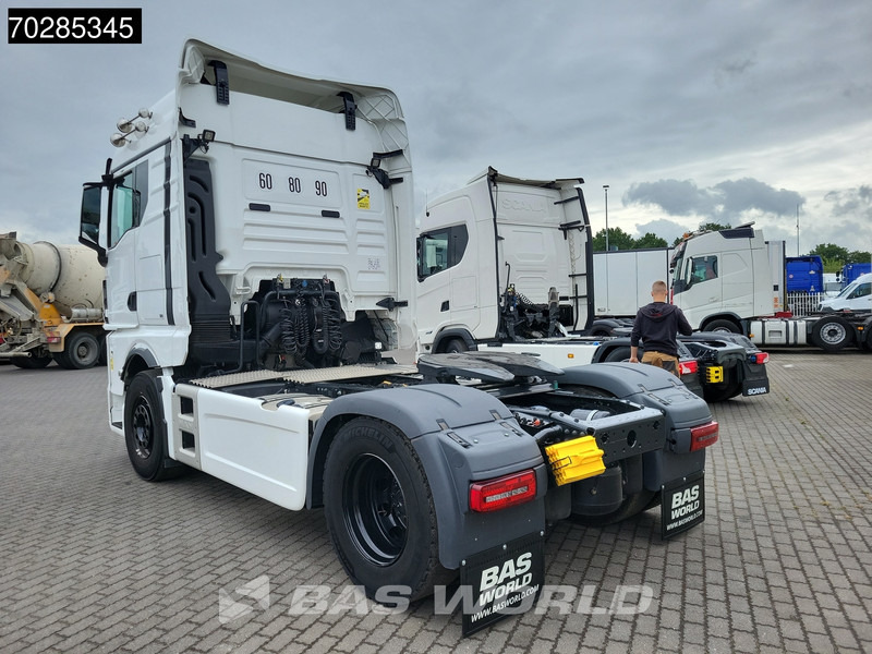 MAN TGX 18.480 4X2 Retarder Standklima 2xTanks LED Euro 6 - Cabeza tractora: foto 2 MAN TGX 18.480 4X2 Retarder Standklima 2xTanks LED Euro 6 - Cabeza tractora: foto 2