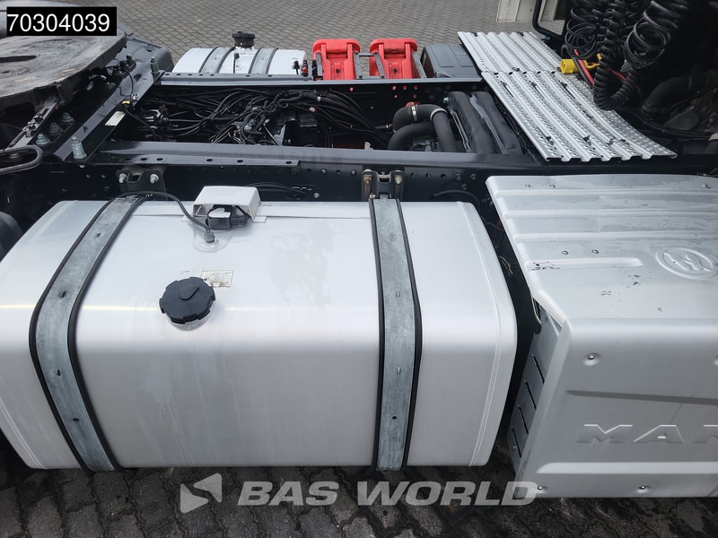Cabeza tractora MAN TGX 18.500 4X2 XLX Retarder 2x Tanks: foto 12