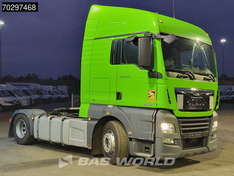 MAN TGX 18.500 4X2 XLX Retarder ACC Euro 6 - Cabeza tractora: foto 3 MAN TGX 18.500 4X2 XLX Retarder ACC Euro 6 - Cabeza tractora: foto 3