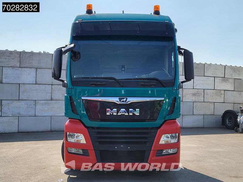 MAN TGX 18.500 4X2 XXL Mega Retarder 2xTanks Euro 6 - Cabeza tractora: foto 5 MAN TGX 18.500 4X2 XXL Mega Retarder 2xTanks Euro 6 - Cabeza tractora: foto 5