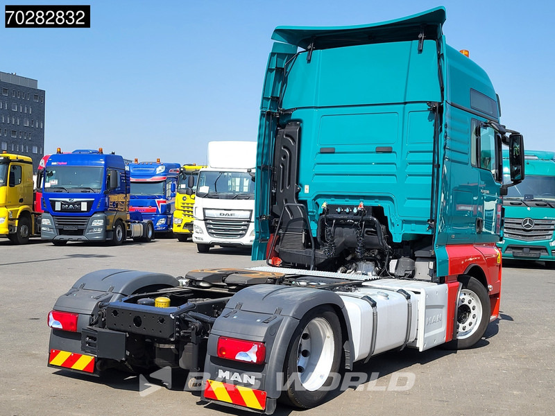 MAN TGX 18.500 4X2 XXL Mega Retarder 2xTanks Euro 6 - Cabeza tractora: foto 3 MAN TGX 18.500 4X2 XXL Mega Retarder 2xTanks Euro 6 - Cabeza tractora: foto 3