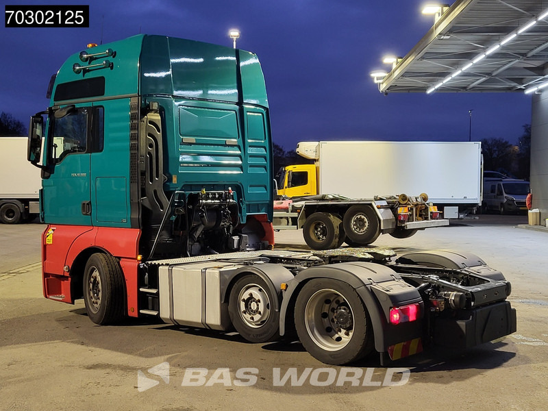 MAN TGX 18.500 6X2 XXL Mega Retarder 2xTanks Liftachse - Cabeza tractora: foto 2 MAN TGX 18.500 6X2 XXL Mega Retarder 2xTanks Liftachse - Cabeza tractora: foto 2
