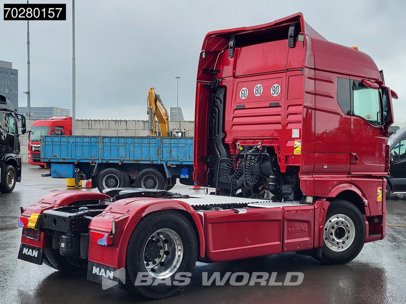 MAN TGX 18.510 4X2 GM Full-Air Retarder 2x Tanks Alcoa Navi - Cabeza tractora: foto 5 MAN TGX 18.510 4X2 GM Full-Air Retarder 2x Tanks Alcoa Navi - Cabeza tractora: foto 5