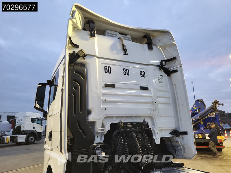 MAN TGX 18.510 4X2 GM Retarder ACC Euro 6 - Cabeza tractora: foto 5 MAN TGX 18.510 4X2 GM Retarder ACC Euro 6 - Cabeza tractora: foto 5