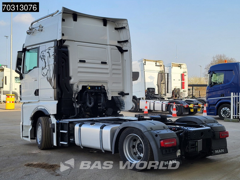 MAN TGX 18.510 4X2 GX Mega Retarder 2xTanks Standklima Navi ACC - Cabeza tractora: foto 2 MAN TGX 18.510 4X2 GX Mega Retarder 2xTanks Standklima Navi ACC - Cabeza tractora: foto 2