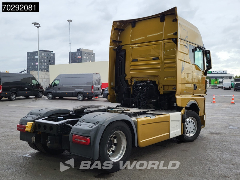MAN TGX 18.510 4X2 GX Retarder Full-Air 2xTanks Hydraulik Standklima ACC Alcoa Euro 6 - Cabeza tractora: foto 5 MAN TGX 18.510 4X2 GX Retarder Full-Air 2xTanks Hydraulik Standklima ACC Alcoa Euro 6 - Cabeza tractora: foto 5