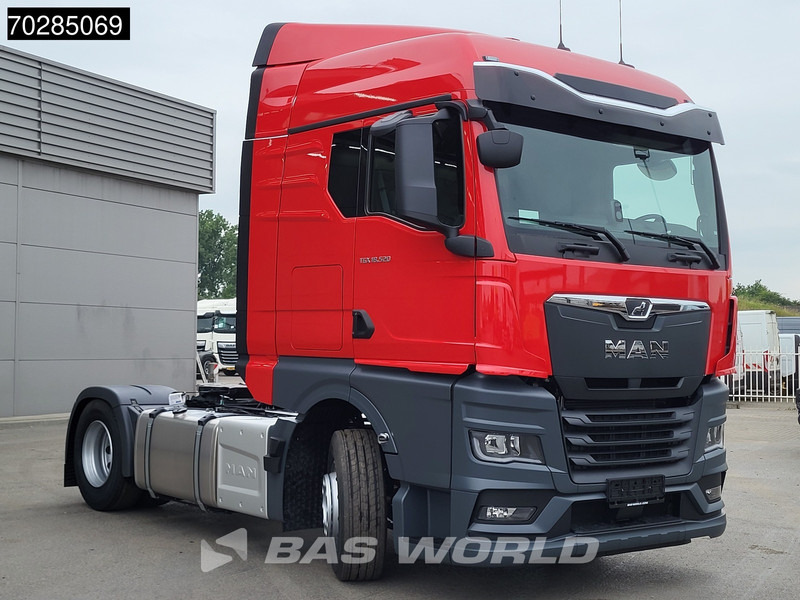 MAN TGX 18.520 4X2 NEW! GM 2x Tanks ACC - Cabeza tractora: foto 3 MAN TGX 18.520 4X2 NEW! GM 2x Tanks ACC - Cabeza tractora: foto 3