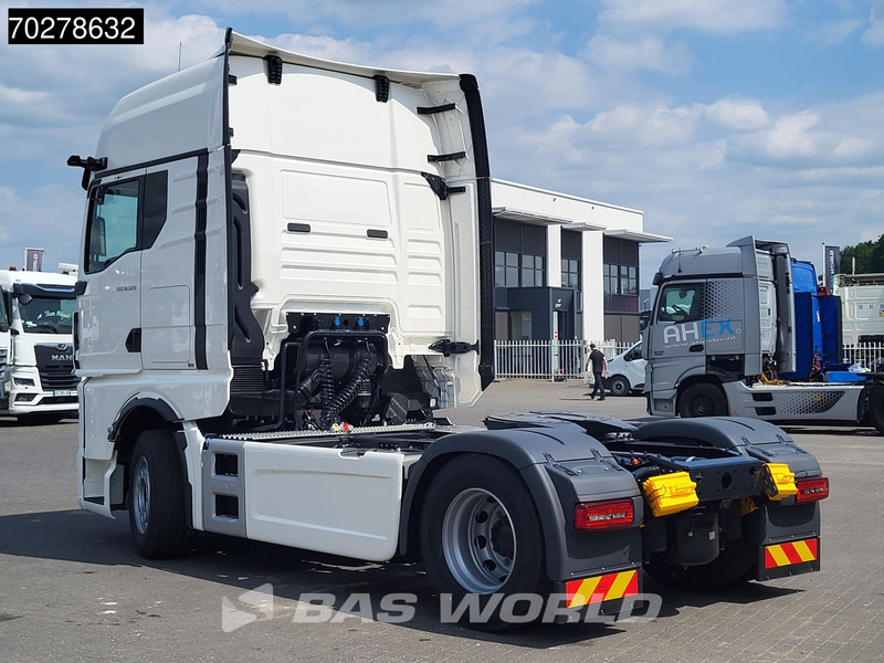 MAN TGX 18.520 4X2 Retarder 2xTanks MirrorCam Standklima ACC Navi LED Euro 6 Nieuw! - Cabeza tractora: foto 2 MAN TGX 18.520 4X2 Retarder 2xTanks MirrorCam Standklima ACC Navi LED Euro 6 Nieuw! - Cabeza tractora: foto 2