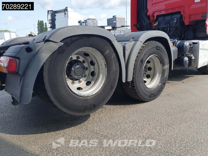 Cabeza tractora MAN TGX 26.640 TGX 6X2 Retarder 2xTanks ACC Standklima Lift-Axle Euro 6: foto 17