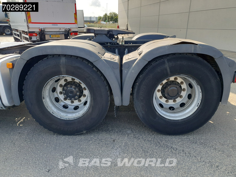 Cabeza tractora MAN TGX 26.640 TGX 6X2 Retarder 2xTanks ACC Standklima Lift-Axle Euro 6: foto 18