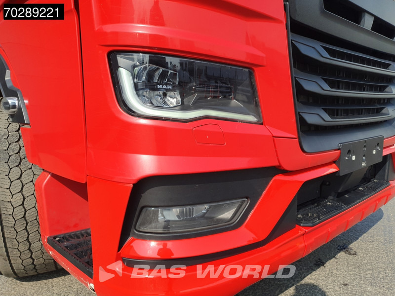 Cabeza tractora MAN TGX 26.640 TGX 6X2 Retarder 2xTanks ACC Standklima Lift-Axle Euro 6: foto 10