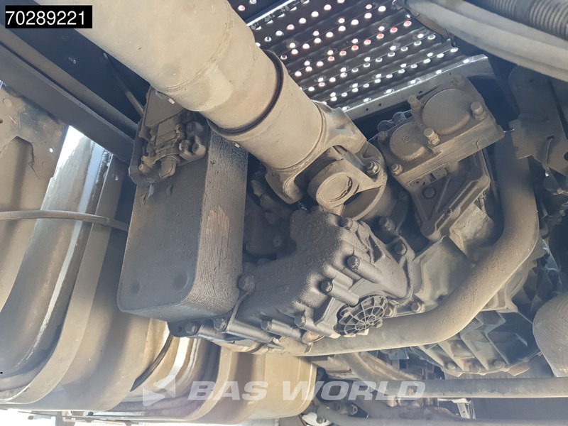 Cabeza tractora MAN TGX 26.640 TGX 6X2 Retarder 2xTanks ACC Standklima Lift-Axle Euro 6: foto 16