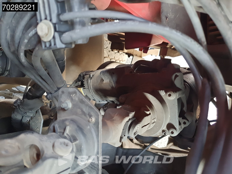 Cabeza tractora MAN TGX 26.640 TGX 6X2 Retarder 2xTanks ACC Standklima Lift-Axle Euro 6: foto 15
