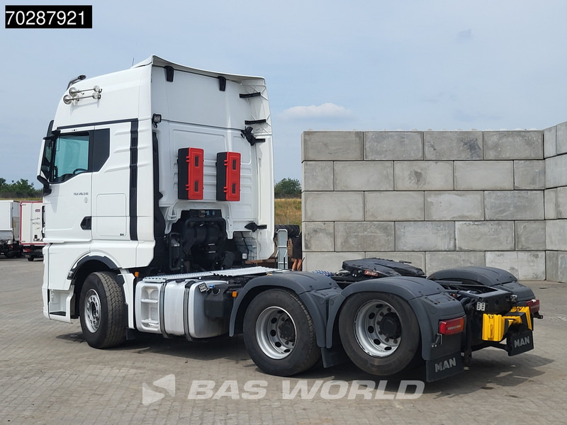 MAN TGX 28.510 TGX 6X2 GX Retarder Full-Air Liftaxle Navi ACC LED Euro 6 - Cabeza tractora: foto 2 MAN TGX 28.510 TGX 6X2 GX Retarder Full-Air Liftaxle Navi ACC LED Euro 6 - Cabeza tractora: foto 2