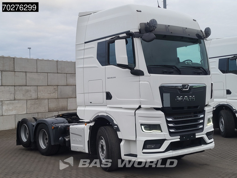 MAN TGX 28.510 TGX 6X2 GX Retarder Liftachse Navi LED - Cabeza tractora: foto 3 MAN TGX 28.510 TGX 6X2 GX Retarder Liftachse Navi LED - Cabeza tractora: foto 3