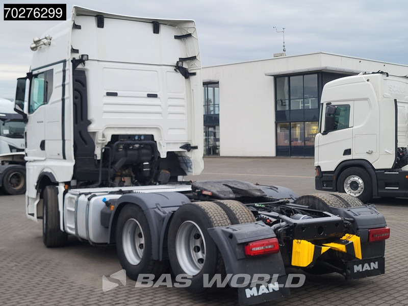 MAN TGX 28.510 TGX 6X2 GX Retarder Liftachse Navi LED - Cabeza tractora: foto 2 MAN TGX 28.510 TGX 6X2 GX Retarder Liftachse Navi LED - Cabeza tractora: foto 2