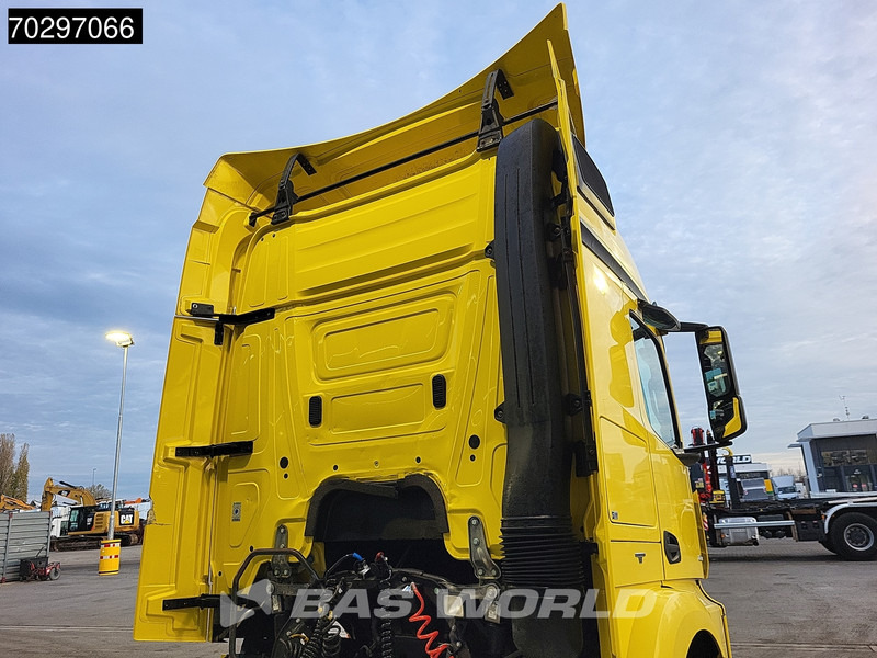 Mercedes-Benz Actros 1833 4X2 StreamSpace 80% Tyres 2xTanks Full-Air - Cabeza tractora: foto 5 Mercedes-Benz Actros 1833 4X2 StreamSpace 80% Tyres 2xTanks Full-Air - Cabeza tractora: foto 5