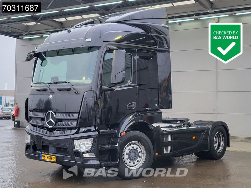 Mercedes-Benz Actros 1836 4X2 NL-Truck StreamSpace - Cabeza tractora: foto 1 Mercedes-Benz Actros 1836 4X2 NL-Truck StreamSpace - Cabeza tractora: foto 1