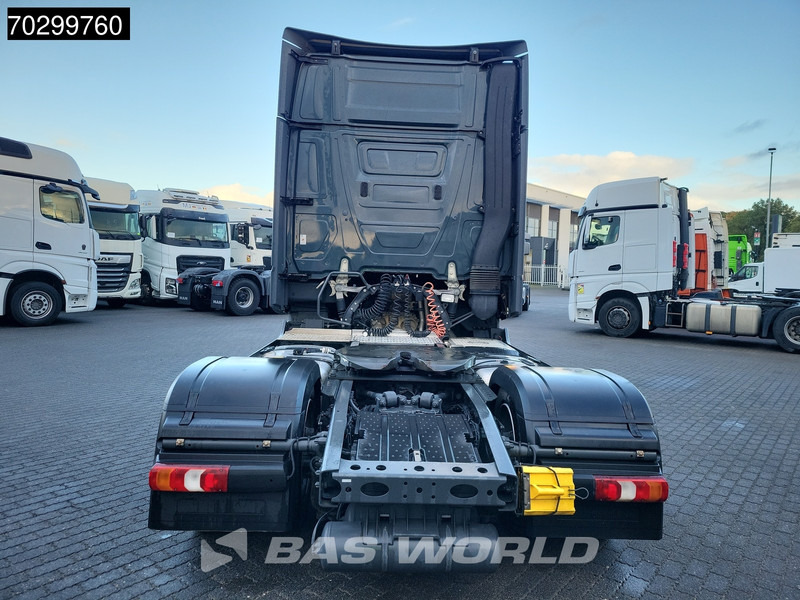 Mercedes-Benz Actros 1842 4X2 GigaSpace Mega Retarder 2xTanks ACC Standklima Euro 6 - Cabeza tractora: foto 3 Mercedes-Benz Actros 1842 4X2 GigaSpace Mega Retarder 2xTanks ACC Standklima Euro 6 - Cabeza tractora: foto 3