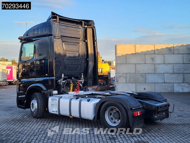 Mercedes-Benz Actros 1842 4X2 StreamSpace MP5 MirrorCam 2xTanks PPC Euro 6 - Cabeza tractora: foto 2 Mercedes-Benz Actros 1842 4X2 StreamSpace MP5 MirrorCam 2xTanks PPC Euro 6 - Cabeza tractora: foto 2