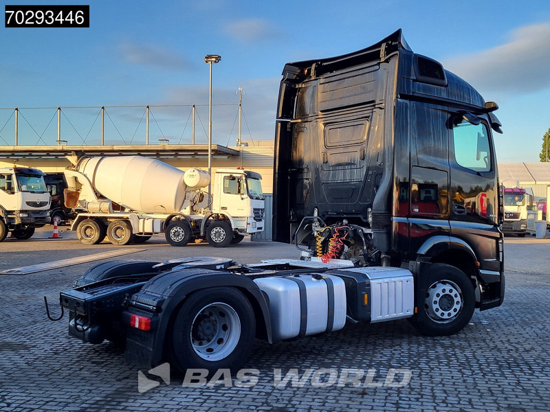 Mercedes-Benz Actros 1842 4X2 StreamSpace MP5 MirrorCam 2xTanks PPC Euro 6 - Cabeza tractora: foto 5 Mercedes-Benz Actros 1842 4X2 StreamSpace MP5 MirrorCam 2xTanks PPC Euro 6 - Cabeza tractora: foto 5