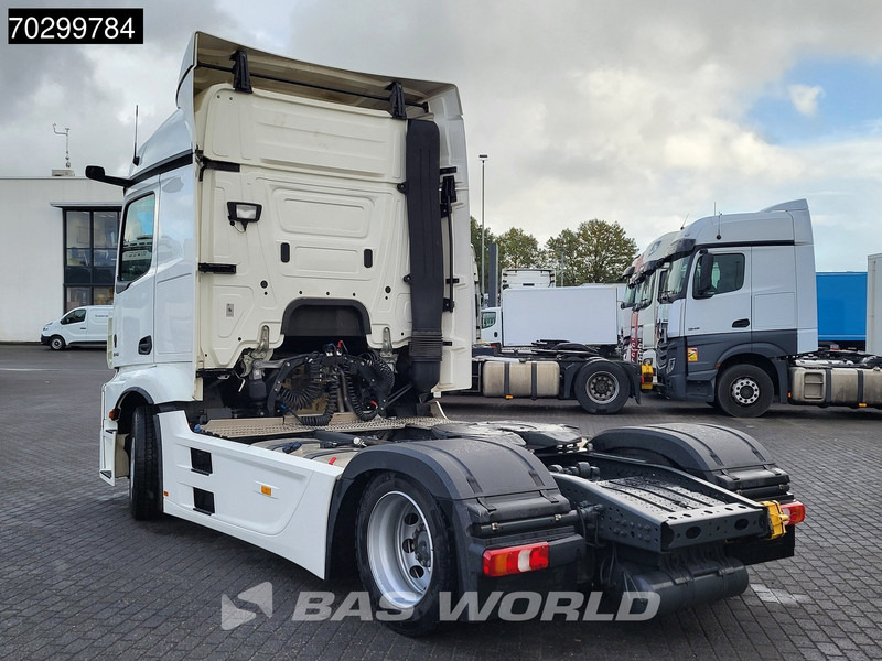 Mercedes-Benz Actros 1842 4X2 StreamSpace Mega Retarder MirrorCam 2xTanks Navi ACC Euro 6 - Cabeza tractora: foto 2 Mercedes-Benz Actros 1842 4X2 StreamSpace Mega Retarder MirrorCam 2xTanks Navi ACC Euro 6 - Cabeza tractora: foto 2