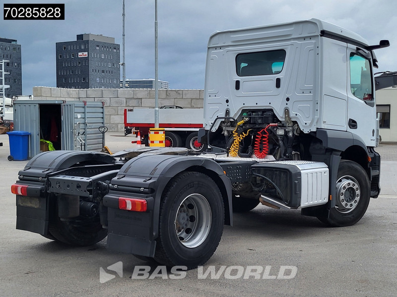 Mercedes-Benz Actros 1843 4X2 ClassicSpace Retarder MirrorCam - Cabeza tractora: foto 5 Mercedes-Benz Actros 1843 4X2 ClassicSpace Retarder MirrorCam - Cabeza tractora: foto 5