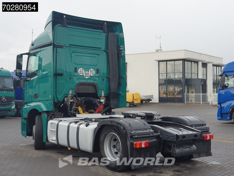 Mercedes-Benz Actros 1843 Actros 4X2 StreamSpace Euro 6 - Cabeza tractora: foto 2 Mercedes-Benz Actros 1843 Actros 4X2 StreamSpace Euro 6 - Cabeza tractora: foto 2