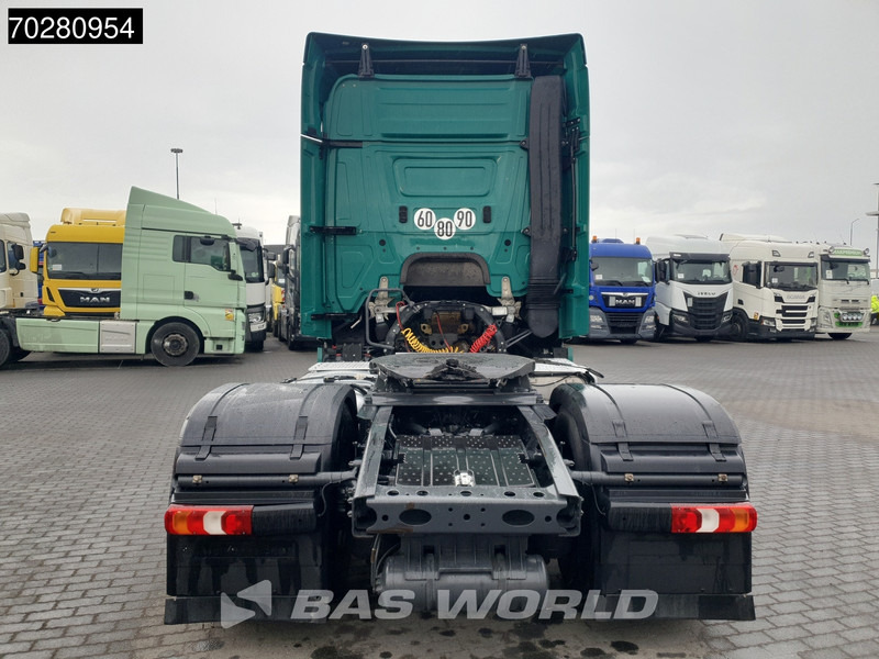 Mercedes-Benz Actros 1843 Actros 4X2 StreamSpace Euro 6 - Cabeza tractora: foto 3 Mercedes-Benz Actros 1843 Actros 4X2 StreamSpace Euro 6 - Cabeza tractora: foto 3