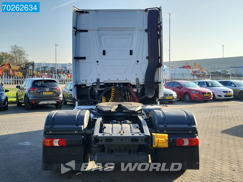 Mercedes-Benz Actros 1845 4X2 BROKEN ENGINE! ACC Retarder Standklima ADR BigSpace - Cabeza tractora: foto 3 Mercedes-Benz Actros 1845 4X2 BROKEN ENGINE! ACC Retarder Standklima ADR BigSpace - Cabeza tractora: foto 3