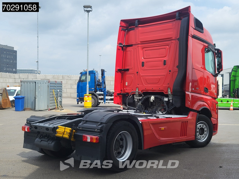 Mercedes-Benz Actros 1845 4X2 BigSpace Retarder 2xTanks Standairco PPC ACC Euro 6 - Cabeza tractora: foto 5 Mercedes-Benz Actros 1845 4X2 BigSpace Retarder 2xTanks Standairco PPC ACC Euro 6 - Cabeza tractora: foto 5