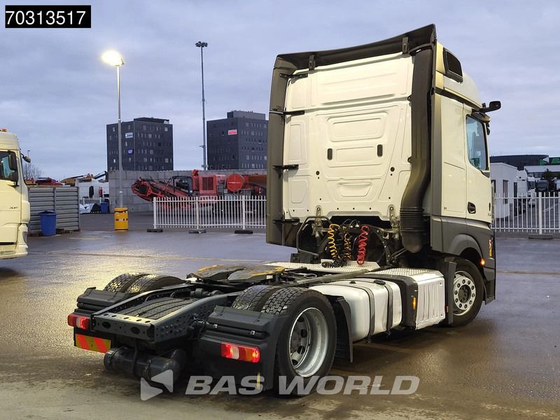 Mercedes-Benz Actros 1845 4X2 Bigspace Lowdeck Mirrorcam 2x Tank - Cabeza tractora: foto 5 Mercedes-Benz Actros 1845 4X2 Bigspace Lowdeck Mirrorcam 2x Tank - Cabeza tractora: foto 5