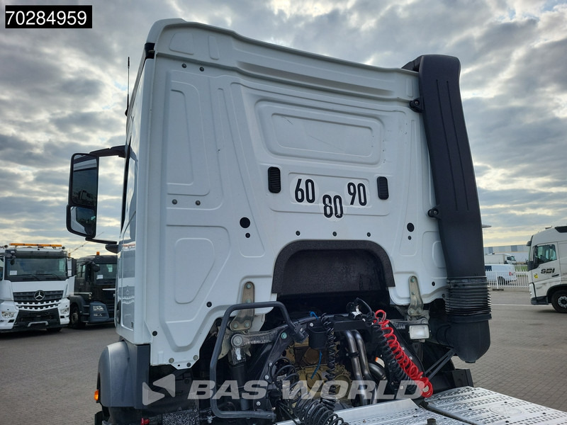 Leasing financiero de Mercedes-Benz Actros 1845 4X2 ClassicSpace Retarder Euro 6 leasing Mercedes-Benz Actros 1845 4X2 ClassicSpace Retarder Euro 6: foto 12