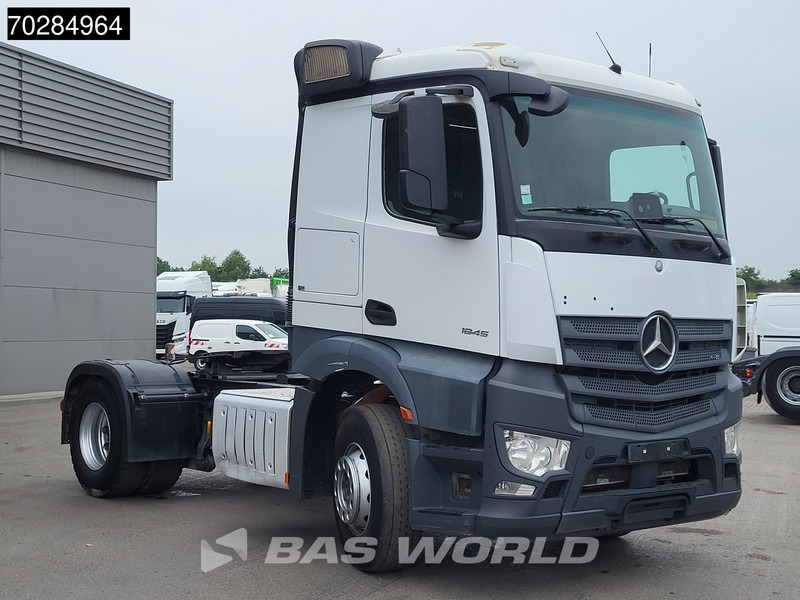 Mercedes-Benz Actros 1845 4X2 ClassicSpace Retarder Euro 6 - Cabeza tractora: foto 3 Mercedes-Benz Actros 1845 4X2 ClassicSpace Retarder Euro 6 - Cabeza tractora: foto 3