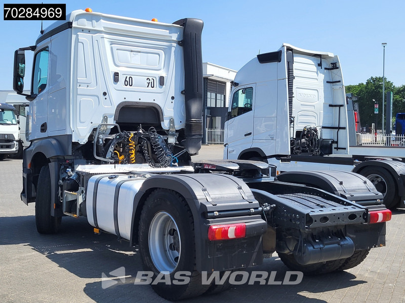 Mercedes-Benz Actros 1845 4X2 ClassisSpace PTO Retarder - Cabeza tractora: foto 2 Mercedes-Benz Actros 1845 4X2 ClassisSpace PTO Retarder - Cabeza tractora: foto 2