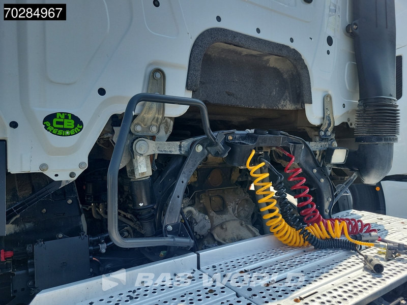 Mercedes-Benz Actros 1845 4X2 ClassisSpace PTO Retarder - Cabeza tractora: foto 5 Mercedes-Benz Actros 1845 4X2 ClassisSpace PTO Retarder - Cabeza tractora: foto 5