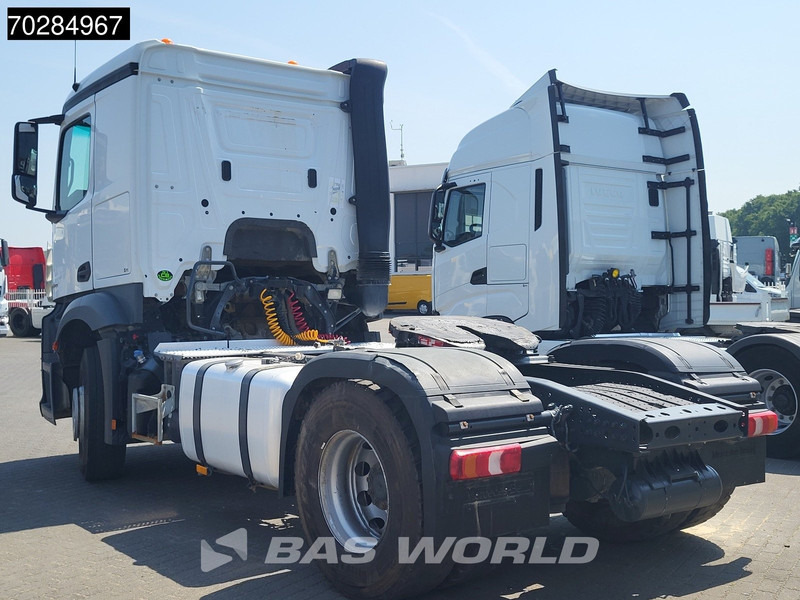 Mercedes-Benz Actros 1845 4X2 ClassisSpace PTO Retarder - Cabeza tractora: foto 2 Mercedes-Benz Actros 1845 4X2 ClassisSpace PTO Retarder - Cabeza tractora: foto 2
