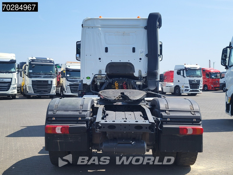 Mercedes-Benz Actros 1845 4X2 ClassisSpace PTO Retarder - Cabeza tractora: foto 3 Mercedes-Benz Actros 1845 4X2 ClassisSpace PTO Retarder - Cabeza tractora: foto 3