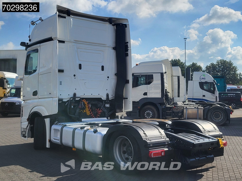 Mercedes-Benz Actros 1845 4X2 Mega Retarder 2xTanks ACC Standklima Euro 6 - Cabeza tractora: foto 2 Mercedes-Benz Actros 1845 4X2 Mega Retarder 2xTanks ACC Standklima Euro 6 - Cabeza tractora: foto 2